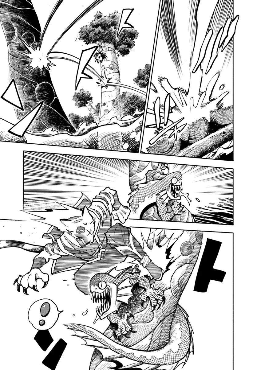 異世界サムライ Chap 40 - Next Chap 41