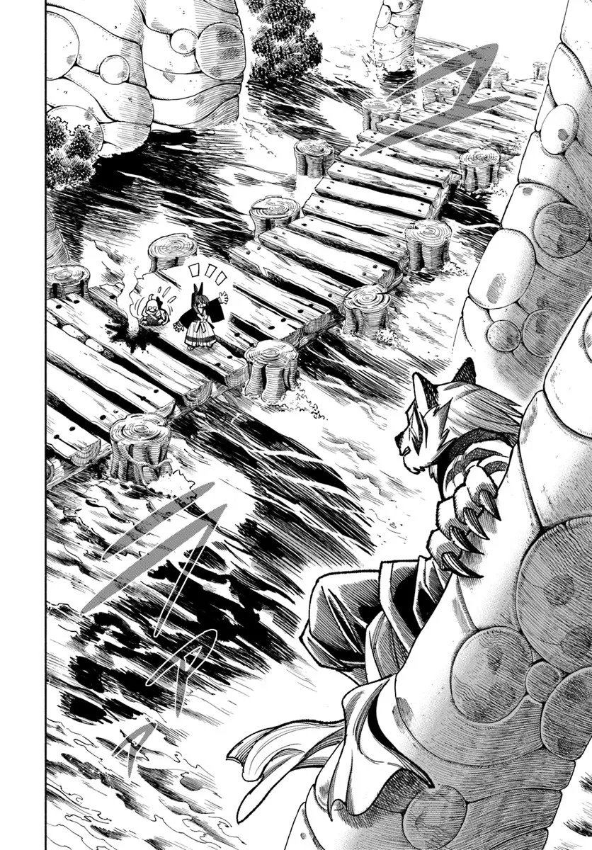 異世界サムライ Chap 40 - Next Chap 41