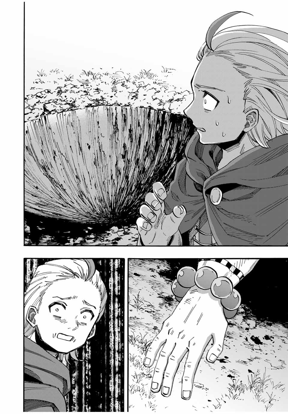 Isekai Walking Chap 56 - Next Chap 57