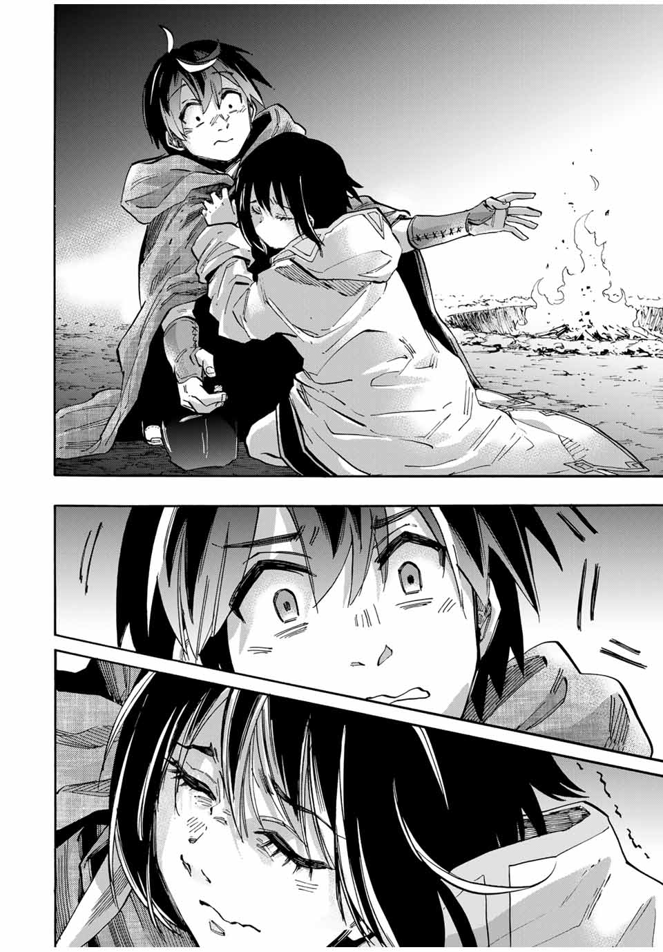 Isekai Walking Chap 66 - Next Chap 67