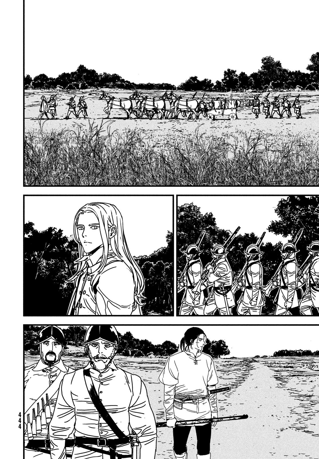 Issak Chap 67 - Next Chap 68