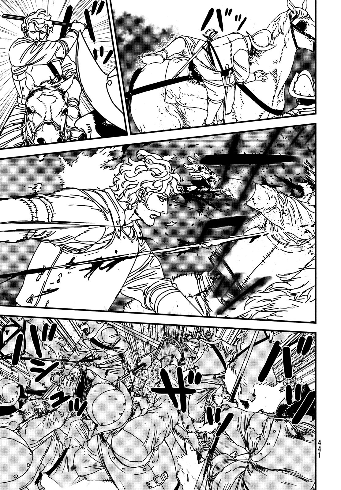 Issak Chap 68 - Next Chap 69