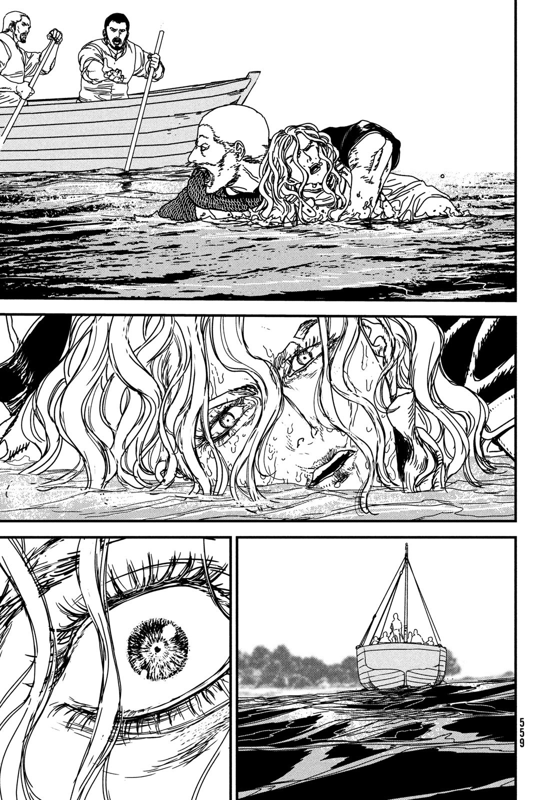 Issak Chap 72 - Next Chap 73