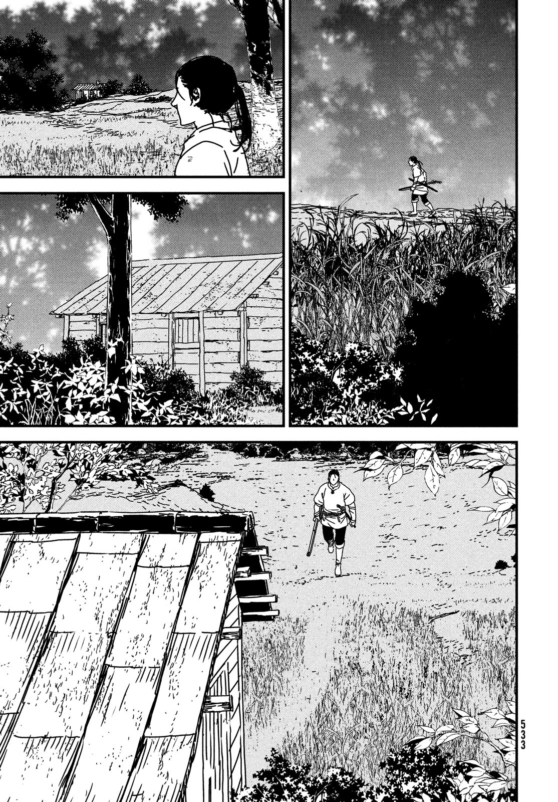 Issak Chap 76 - Next Chap 77