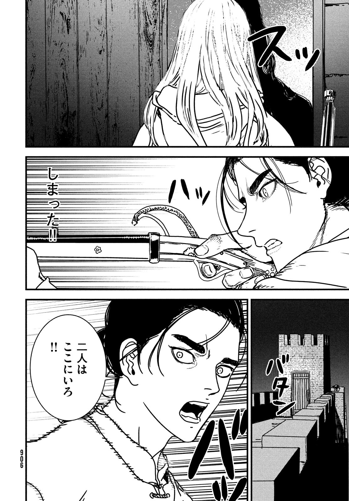 Issak Chap 80 - Next Chap 81
