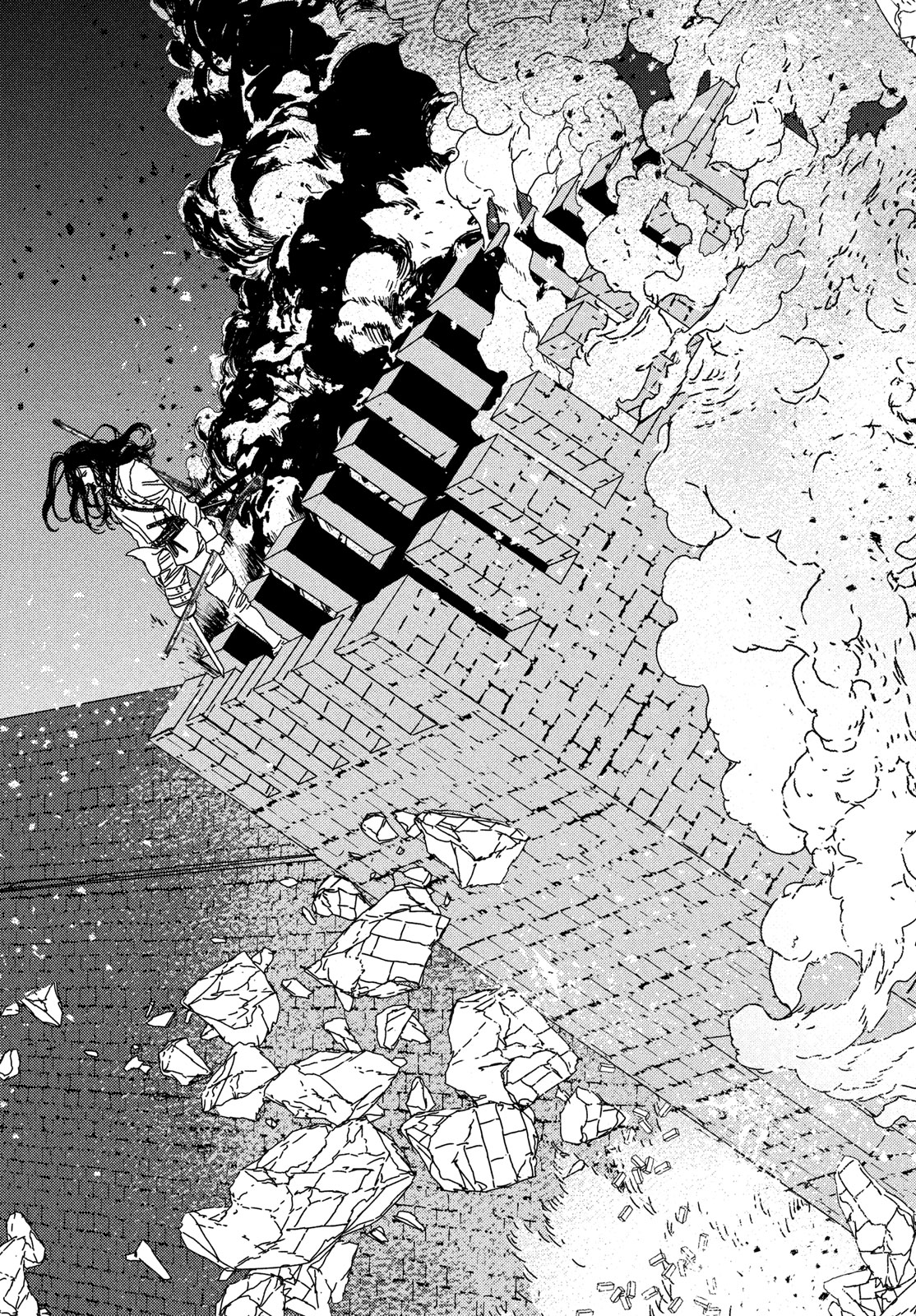 Issak Chap 92 - Next Chap 93