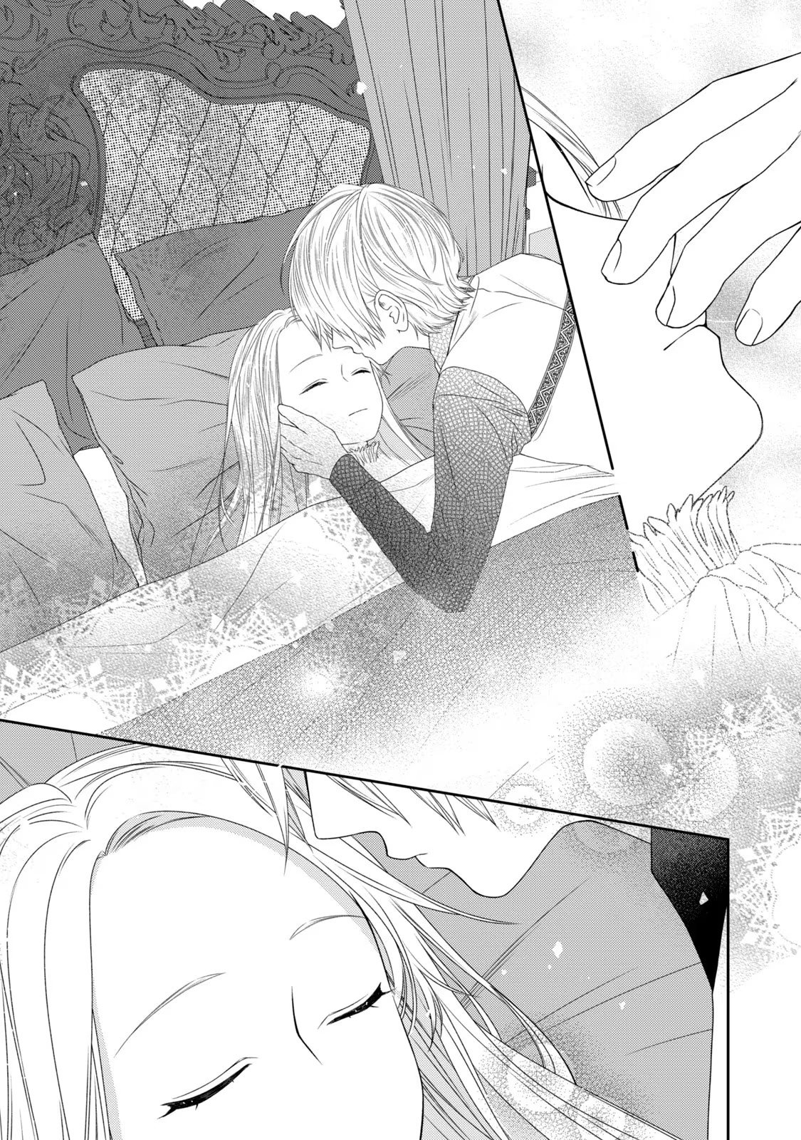 10-Nenkan Karada wo Nottorare Akujou - Chapter 10 - Page 37