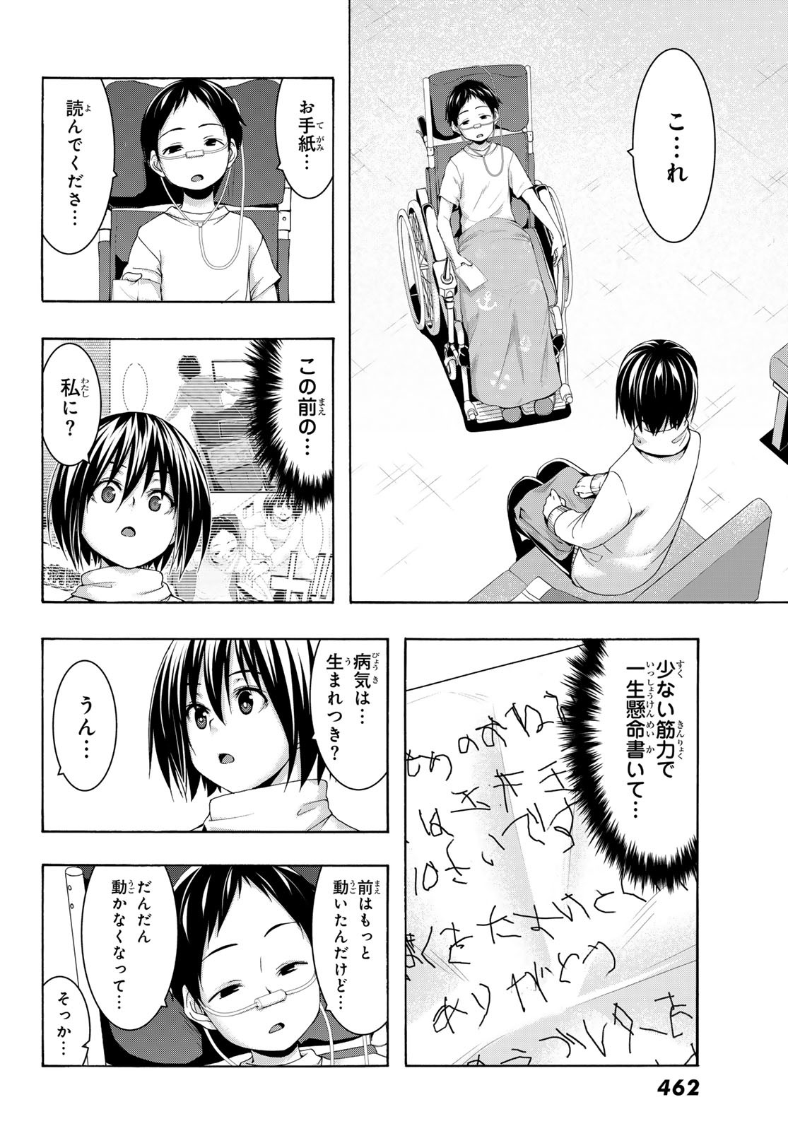 100-man no Inochi no Ue ni Ore wa Tatte Iru - Chapter 108 - Page 6