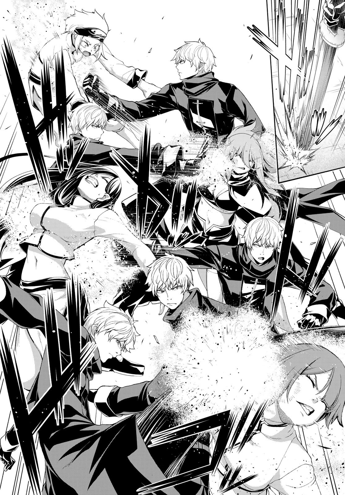 100-man no Inochi no Ue ni Ore wa Tatte Iru - Chapter 117 - Page 28