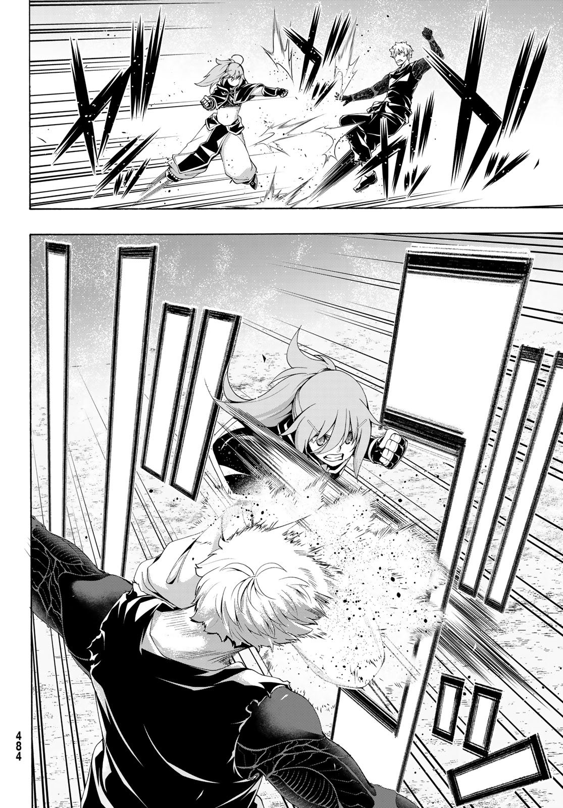 100-man no Inochi no Ue ni Ore wa Tatte Iru - Chapter 118 - Page 20