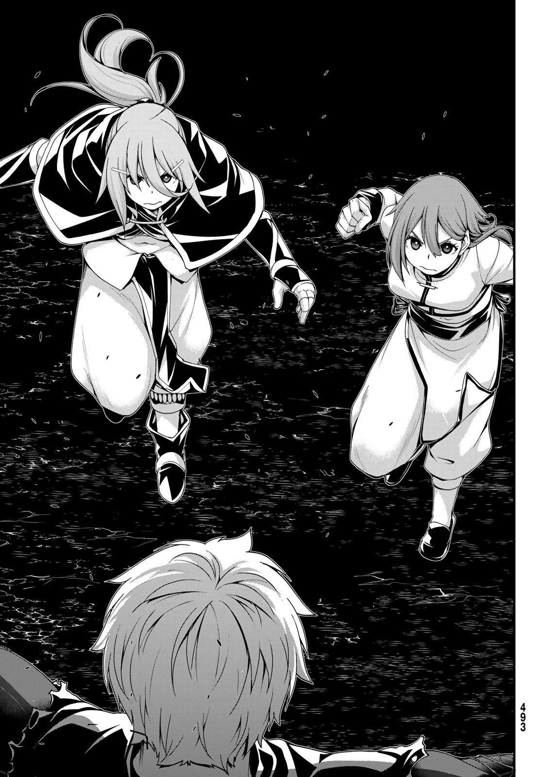 100-man no Inochi no Ue ni Ore wa Tatte Iru - Chapter 118 - Page 29