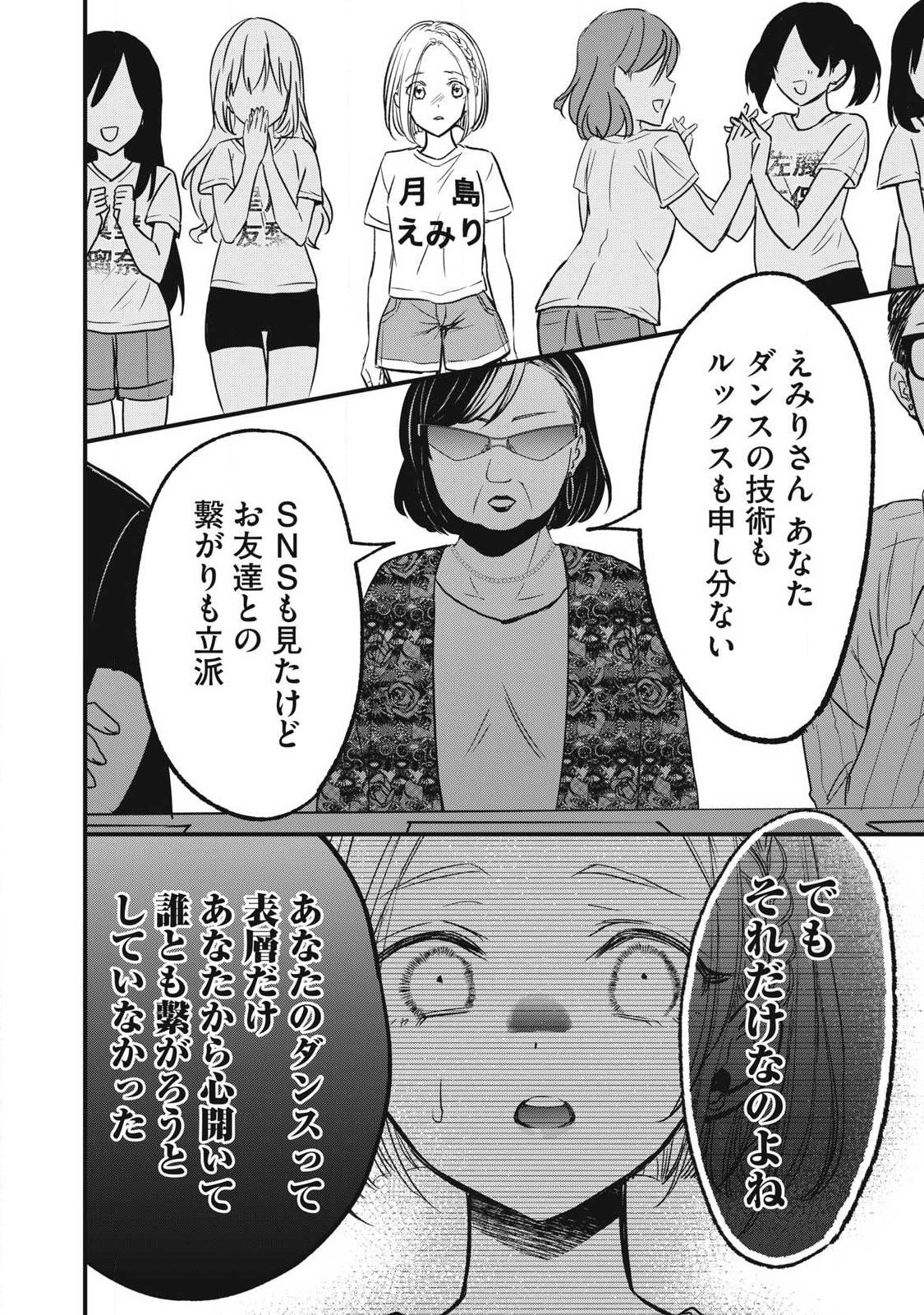 108p! - 1-nengo ni Zettai 108p Suru Hanashi - Chapter 16 - Page 12
