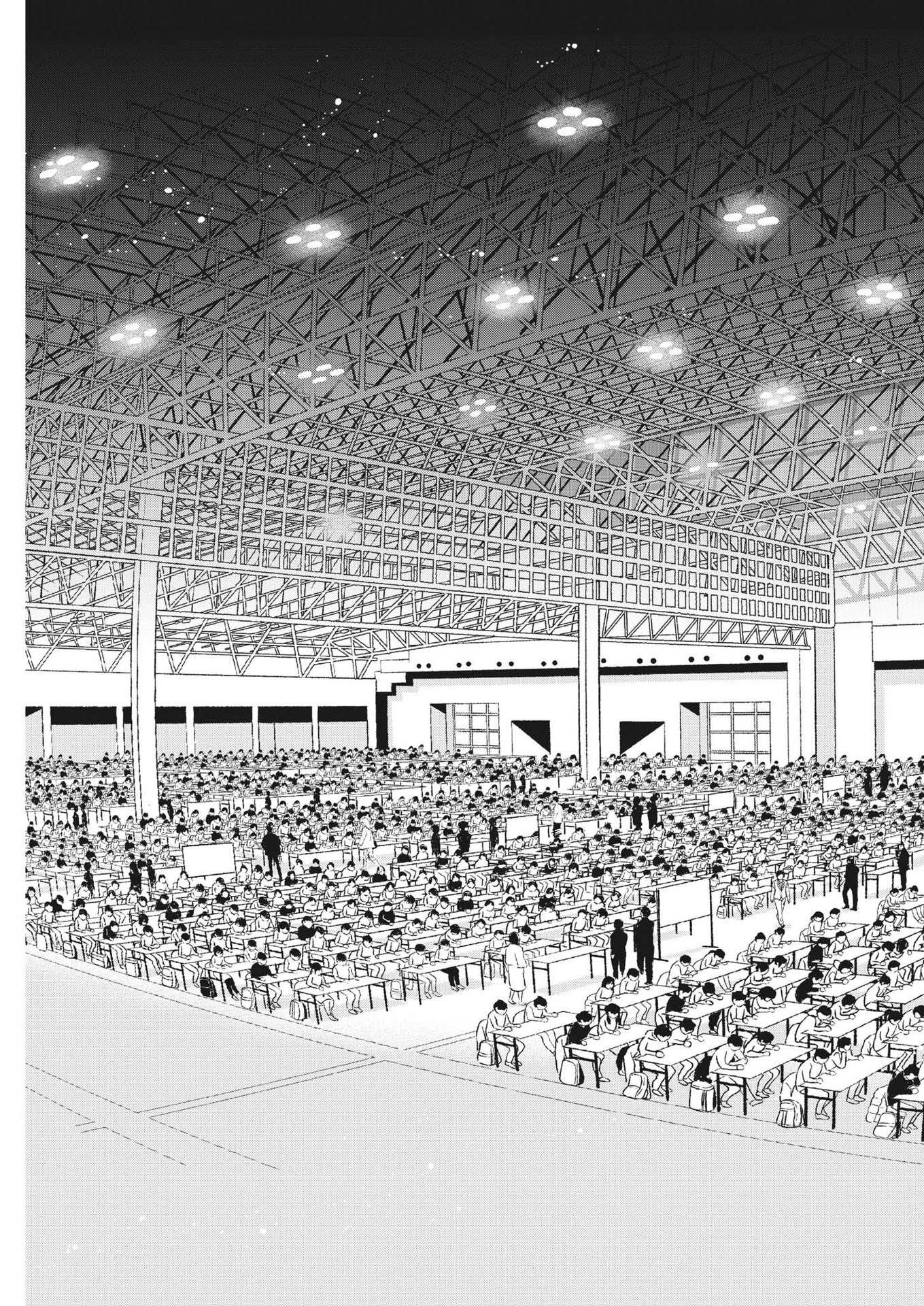 Nigatsu no Shousha -Zettai Goukaku no Kyoushitsu- - Chapter 129 - Page 13