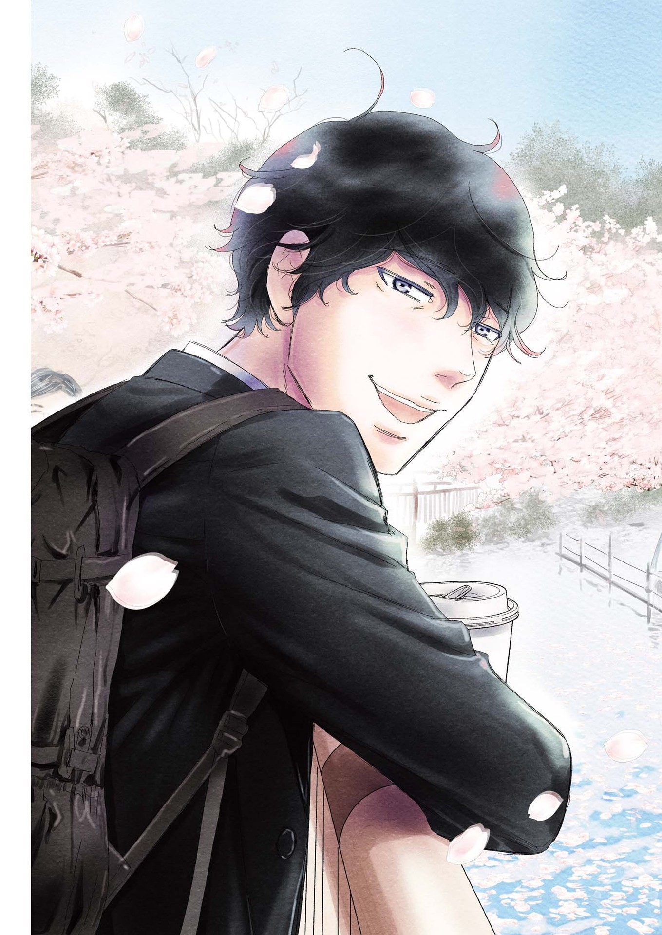 Nigatsu no Shousha -Zettai Goukaku no Kyoushitsu- - Chapter 182 - Page 49