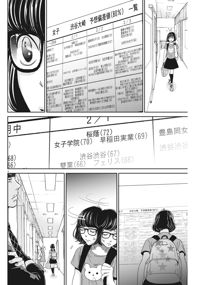 Nigatsu no Shousha -Zettai Goukaku no Kyoushitsu- - Chapter 34 - Page 4