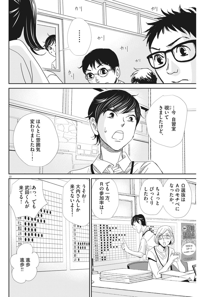 Nigatsu no Shousha -Zettai Goukaku no Kyoushitsu- - Chapter 37 - Page 10