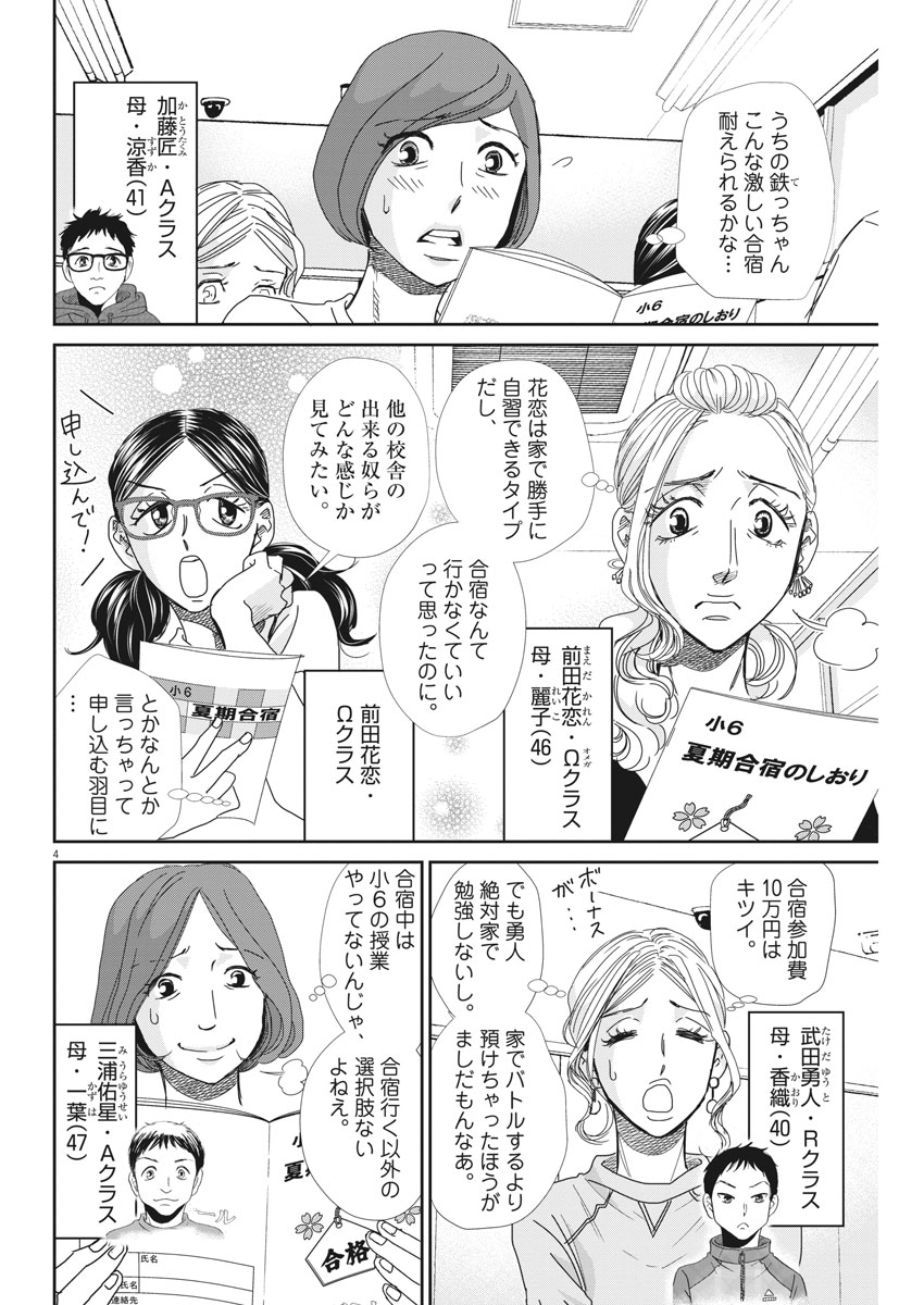 Nigatsu no Shousha -Zettai Goukaku no Kyoushitsu- - Chapter 42 - Page 4