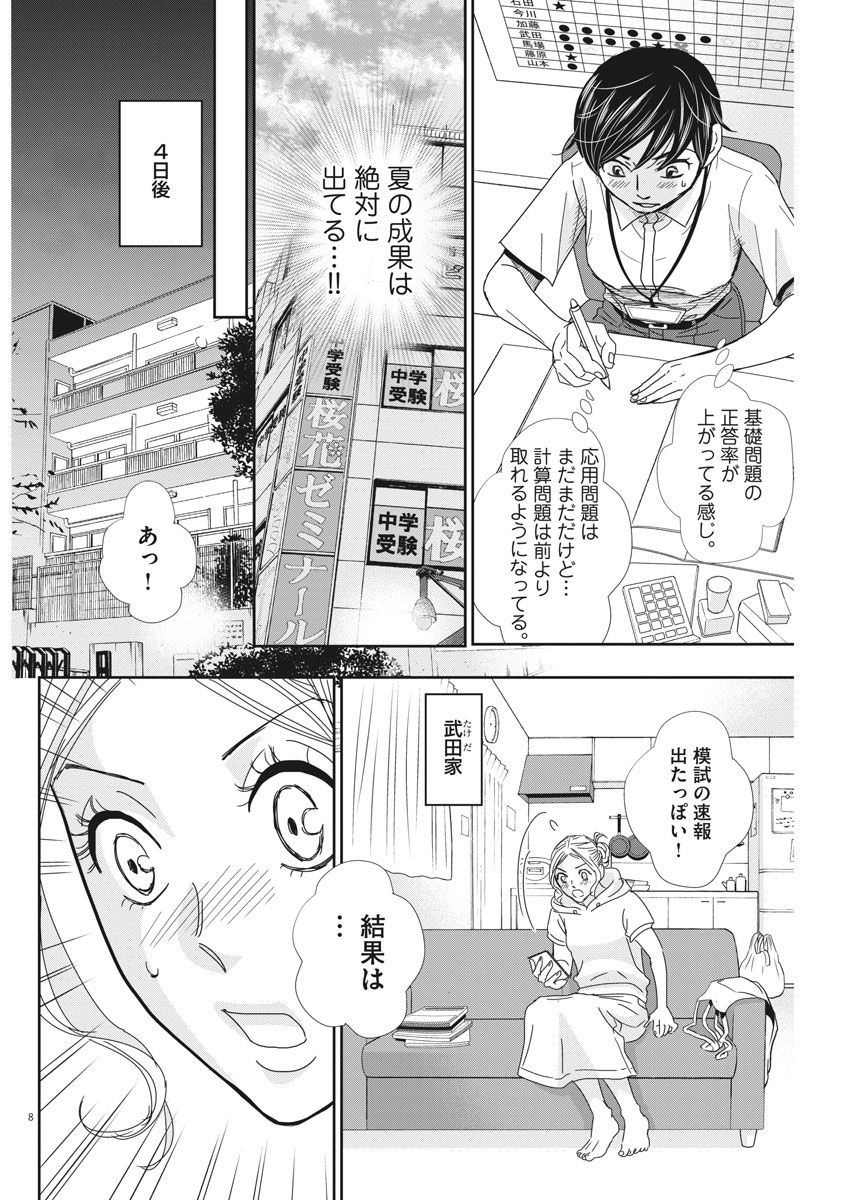 Nigatsu no Shousha -Zettai Goukaku no Kyoushitsu- - Chapter 49 - Page 8