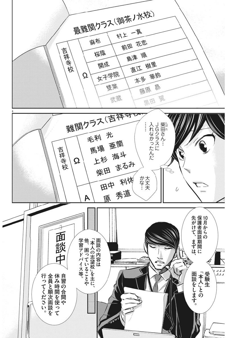 Nigatsu no Shousha -Zettai Goukaku no Kyoushitsu- - Chapter 62 - Page 4