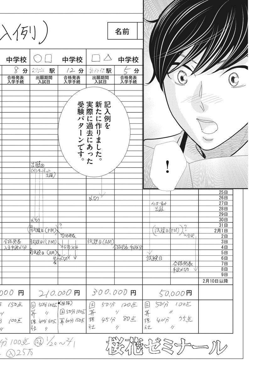 Nigatsu no Shousha -Zettai Goukaku no Kyoushitsu- - Chapter 90 - Page 6