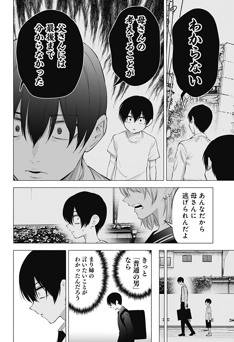 2.5次元の誘惑 Chap 107 - Next Chap 108