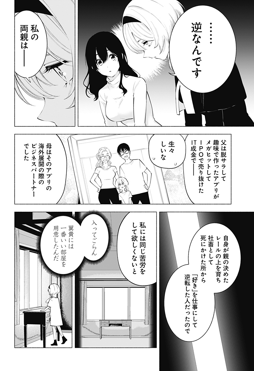 2.5次元の誘惑 Chap 114 - Next Chap 115