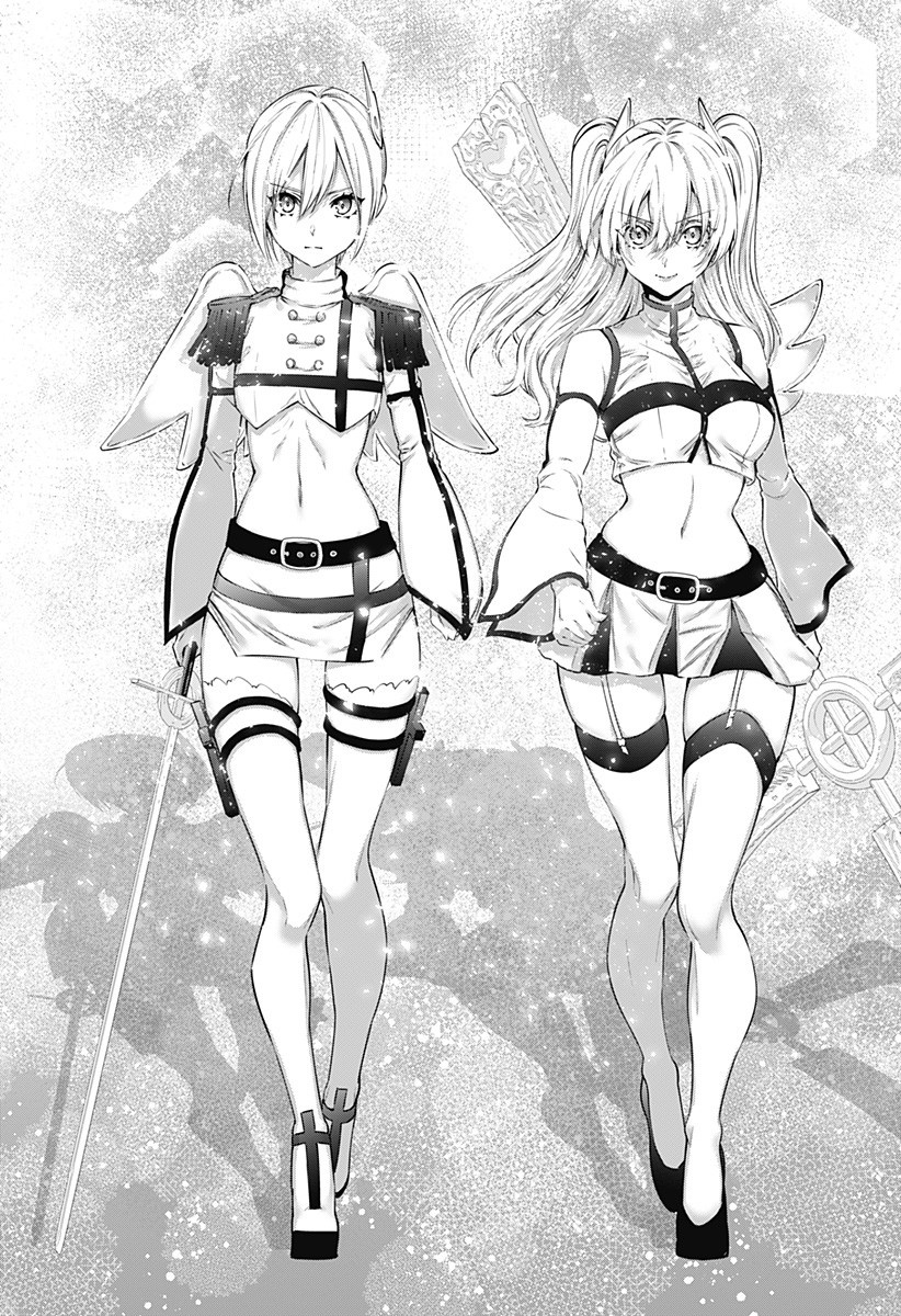 2.5次元の誘惑 Chap 52 - Next Chap 53