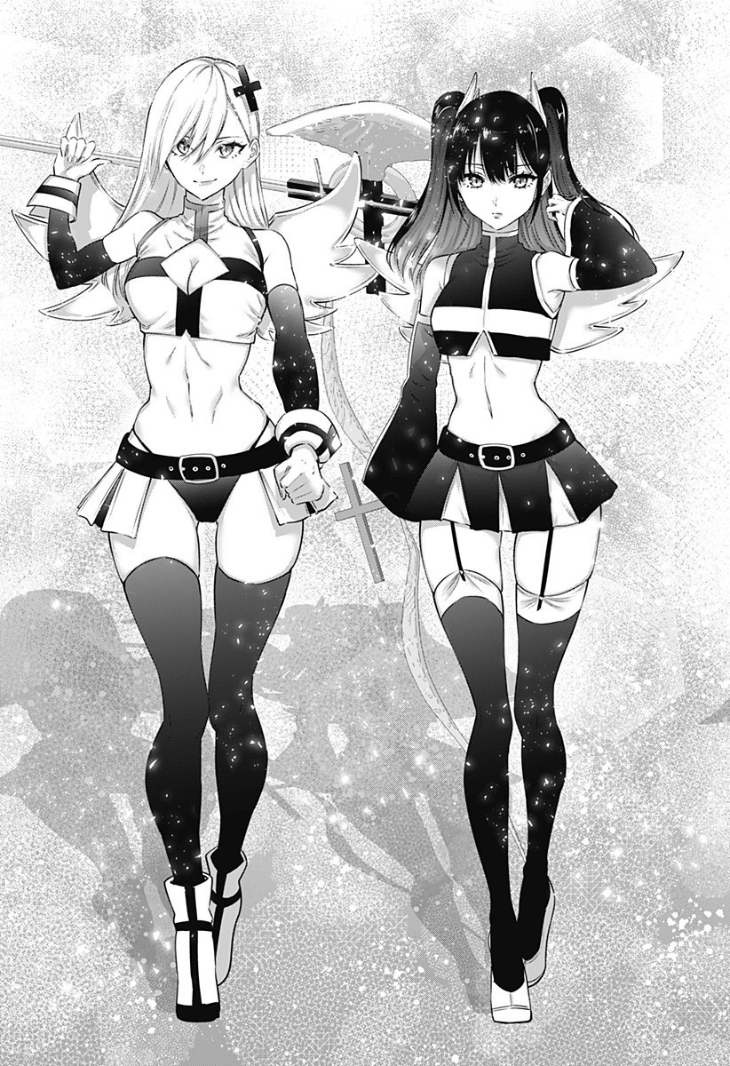 2.5次元の誘惑 Chap 52 - Next Chap 53