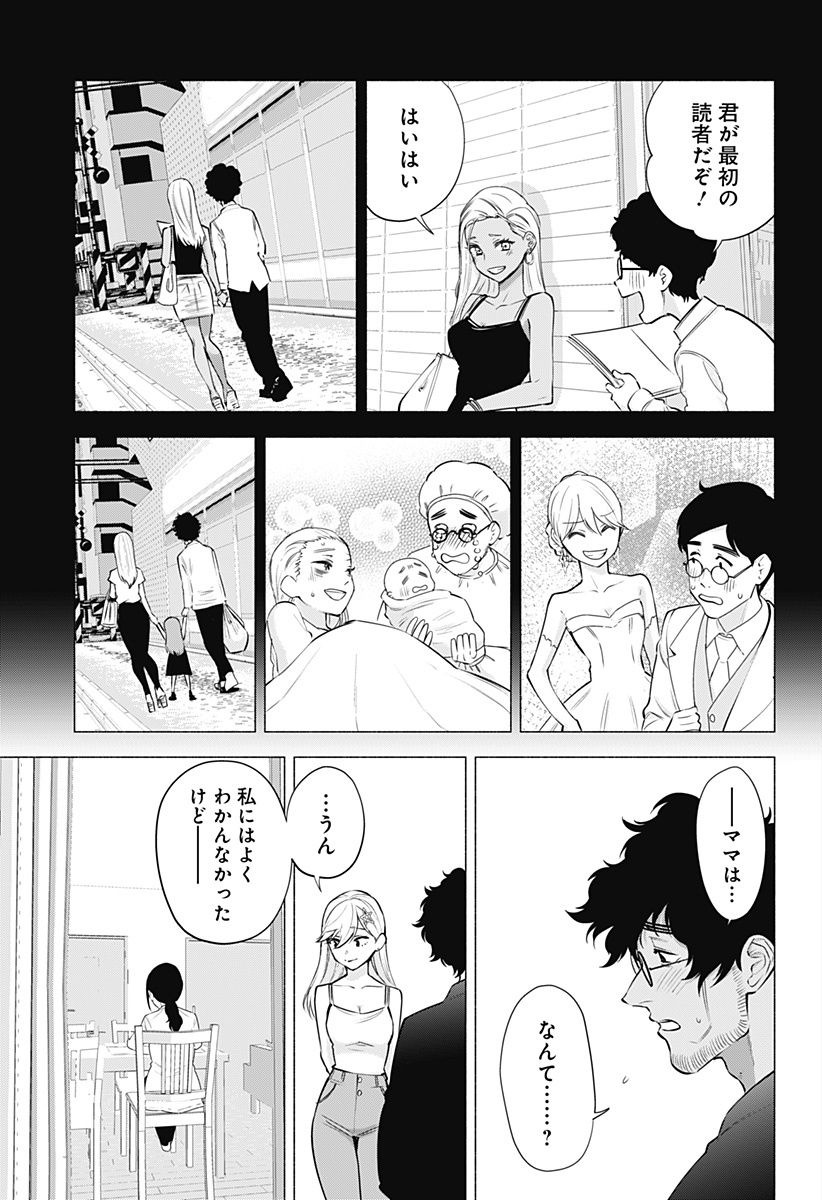 2.5次元の誘惑 Chap 60 - Next Chap 61