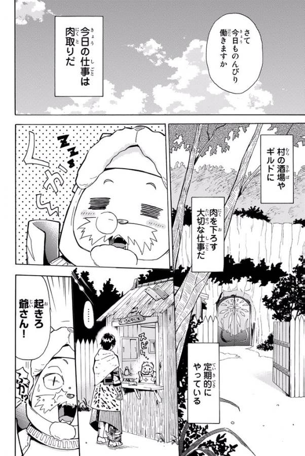 29-sai Hitorimi Chuuken Boukensha no Nichijou Chap 1 - Next Chap 2