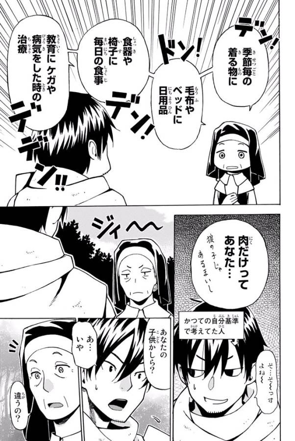 29-sai Hitorimi Chuuken Boukensha no Nichijou Chap 1 - Next Chap 2