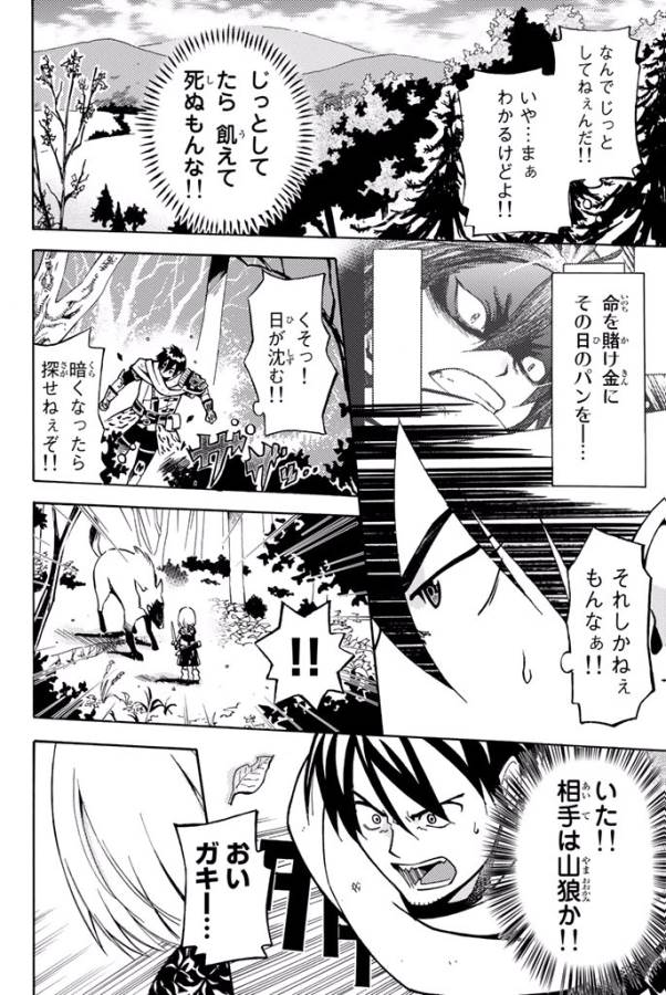 29-sai Hitorimi Chuuken Boukensha no Nichijou Chap 1 - Next Chap 2