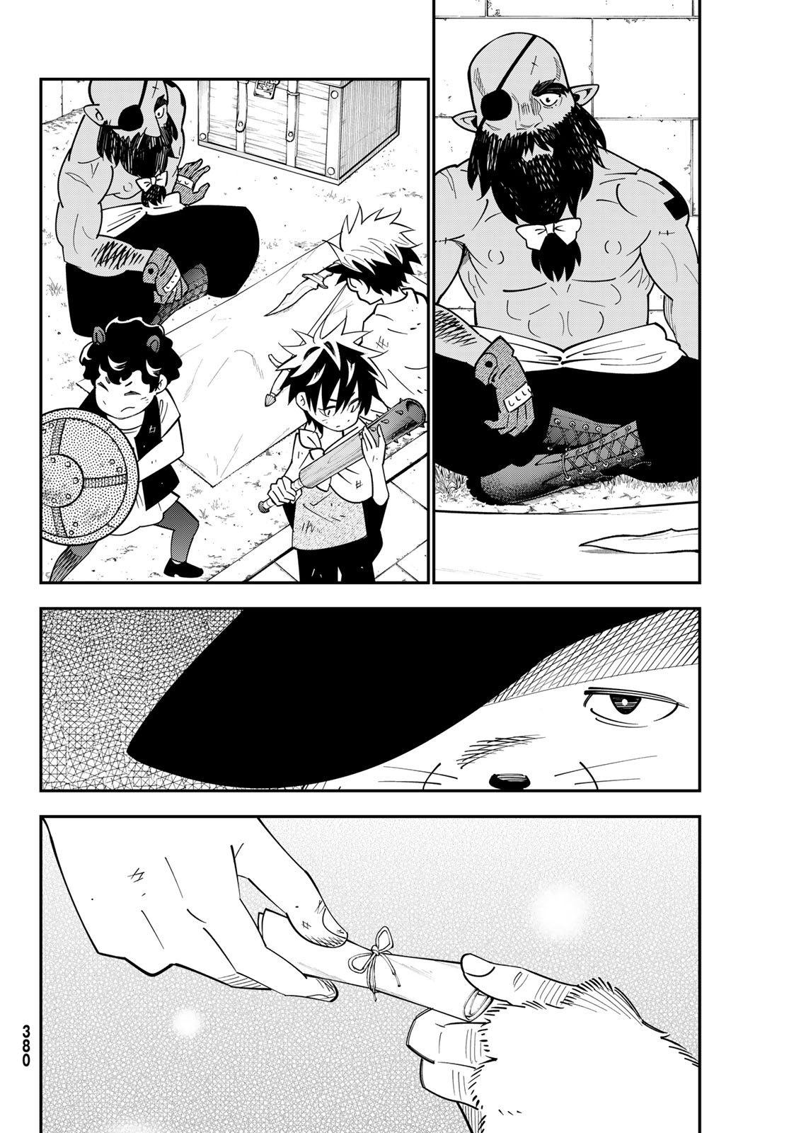 29-sai Hitorimi Chuuken Boukensha no Nichijou Chap 103 - Next Chap 104