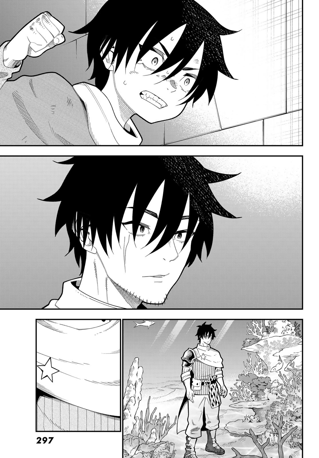 29-sai Hitorimi Chuuken Boukensha no Nichijou Chap 108 - Next Chap 109