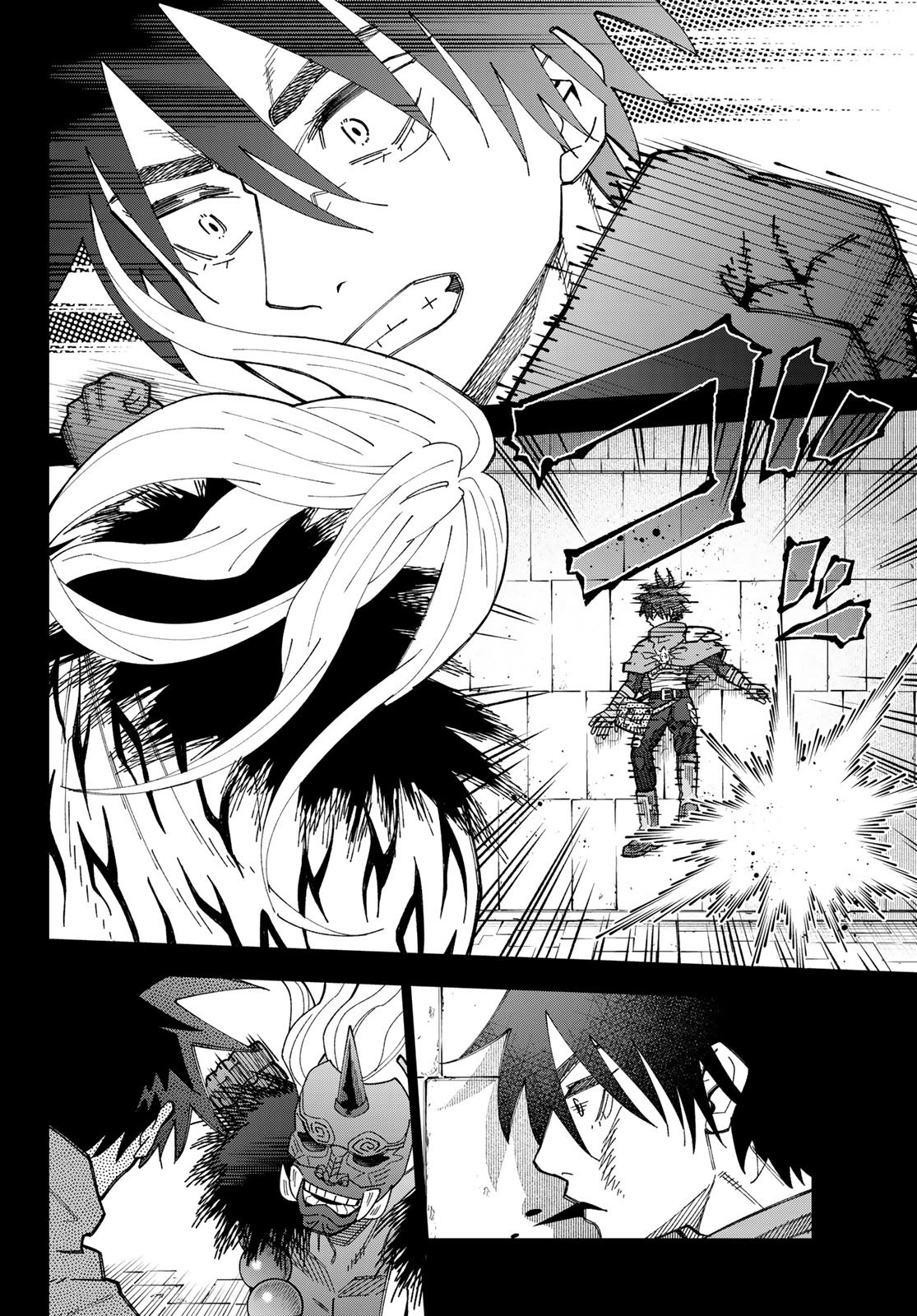 29-sai Hitorimi Chuuken Boukensha no Nichijou Chap 117 - Next Chap 118