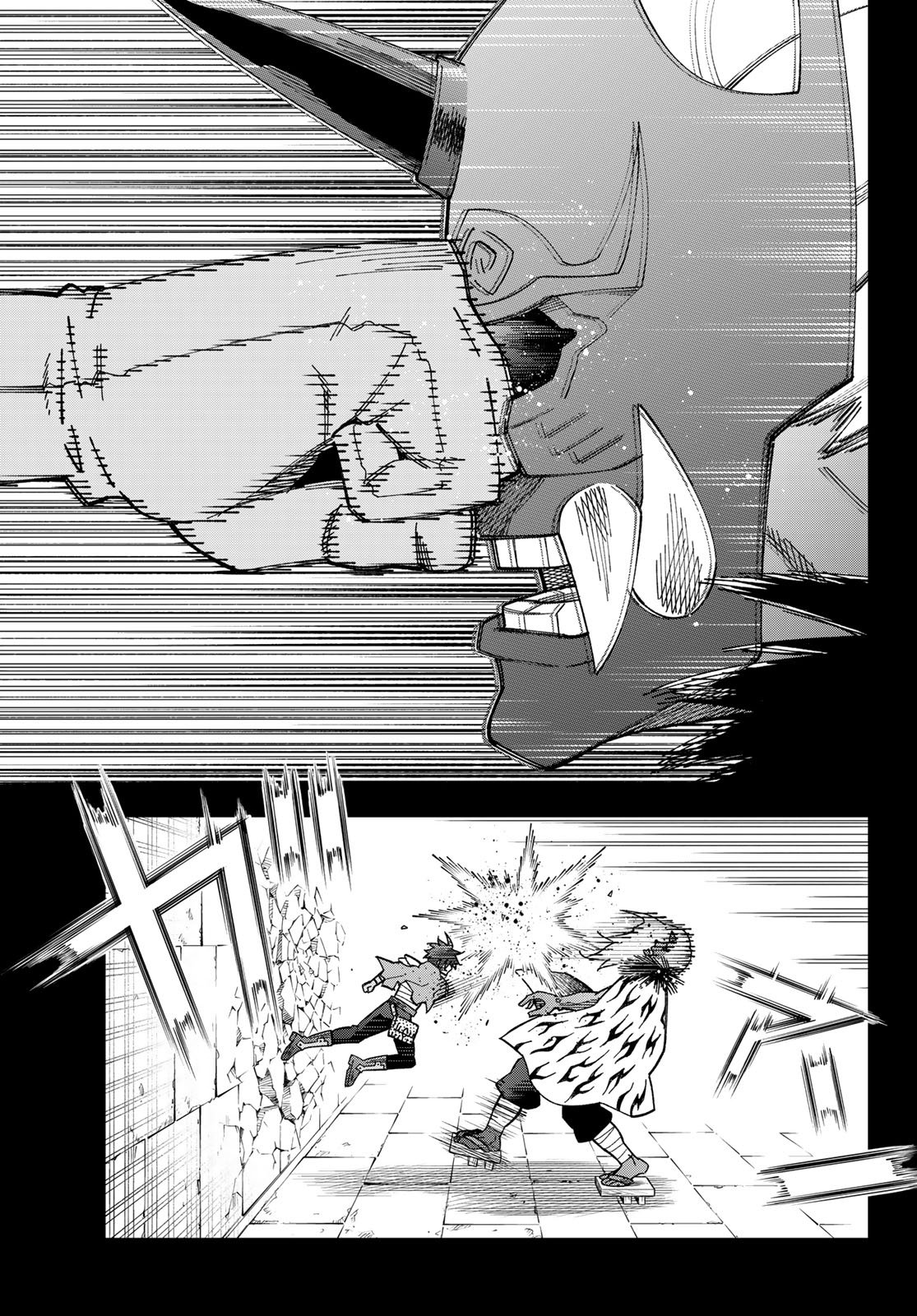 29-sai Hitorimi Chuuken Boukensha no Nichijou Chap 117 - Next Chap 118