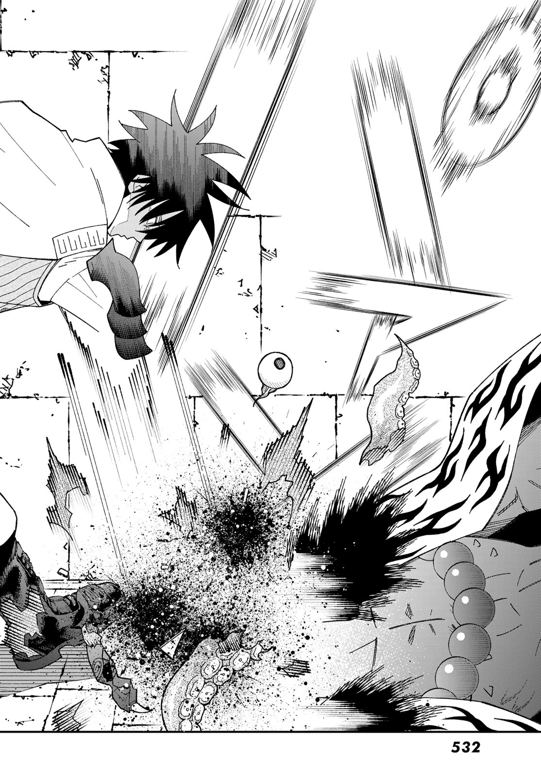 29-sai Hitorimi Chuuken Boukensha no Nichijou Chap 118 - Next Chap 119