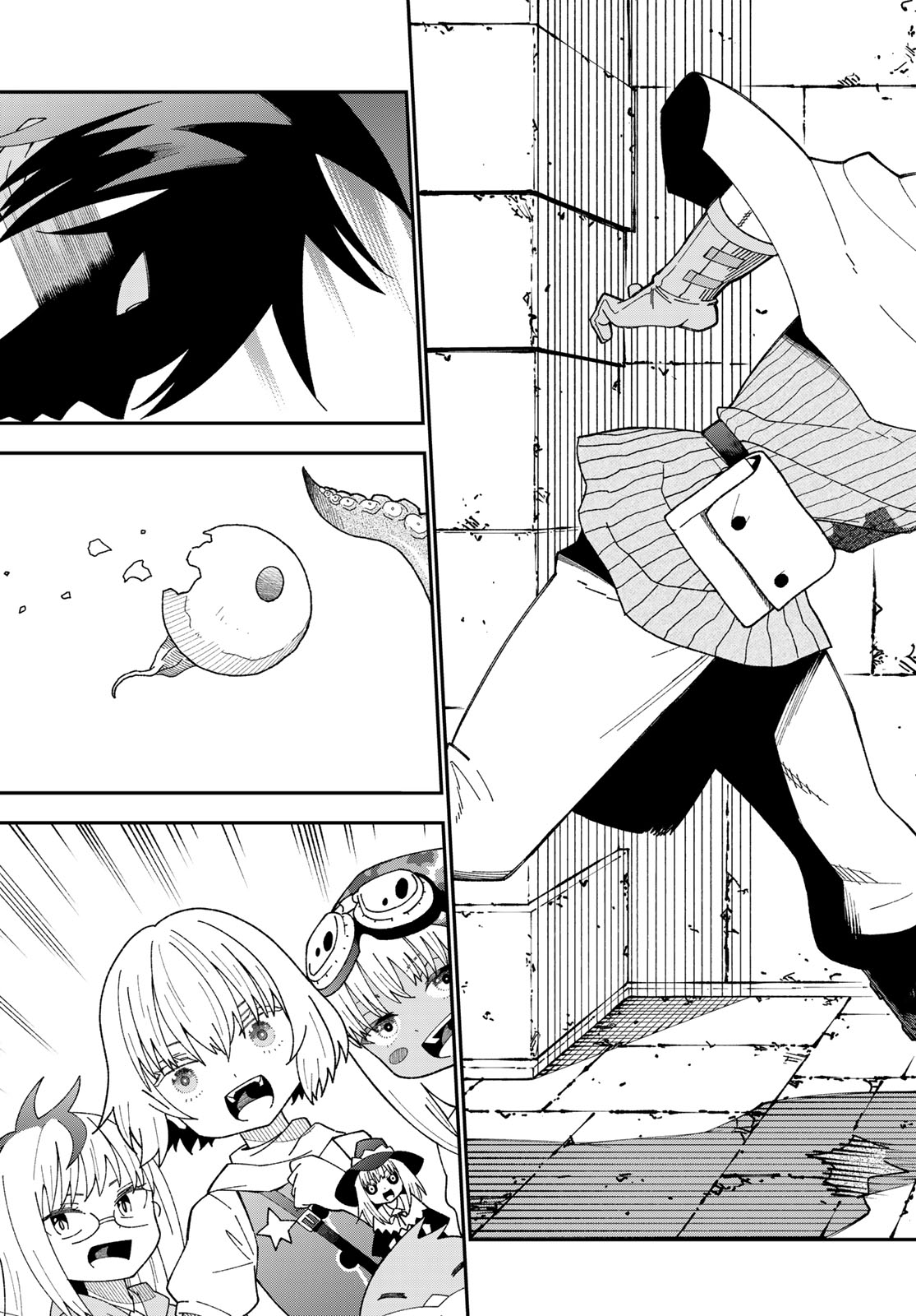 29-sai Hitorimi Chuuken Boukensha no Nichijou Chap 118 - Next Chap 119