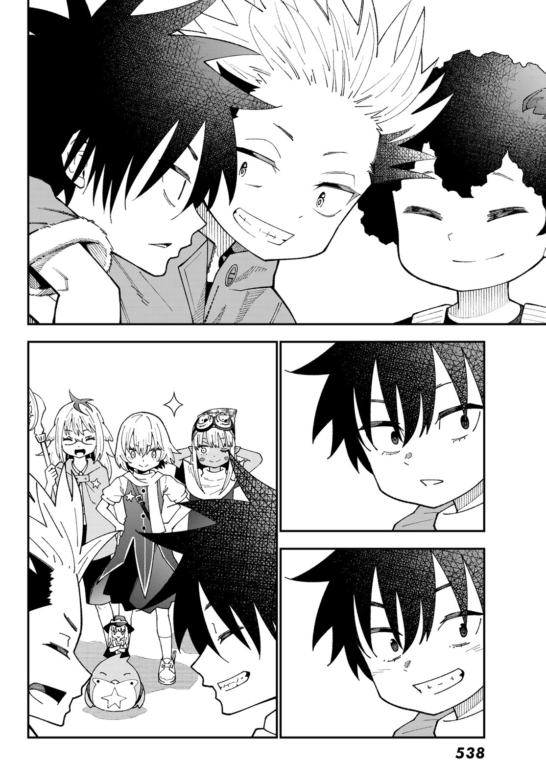 29-sai Hitorimi Chuuken Boukensha no Nichijou Chap 118 - Next Chap 119