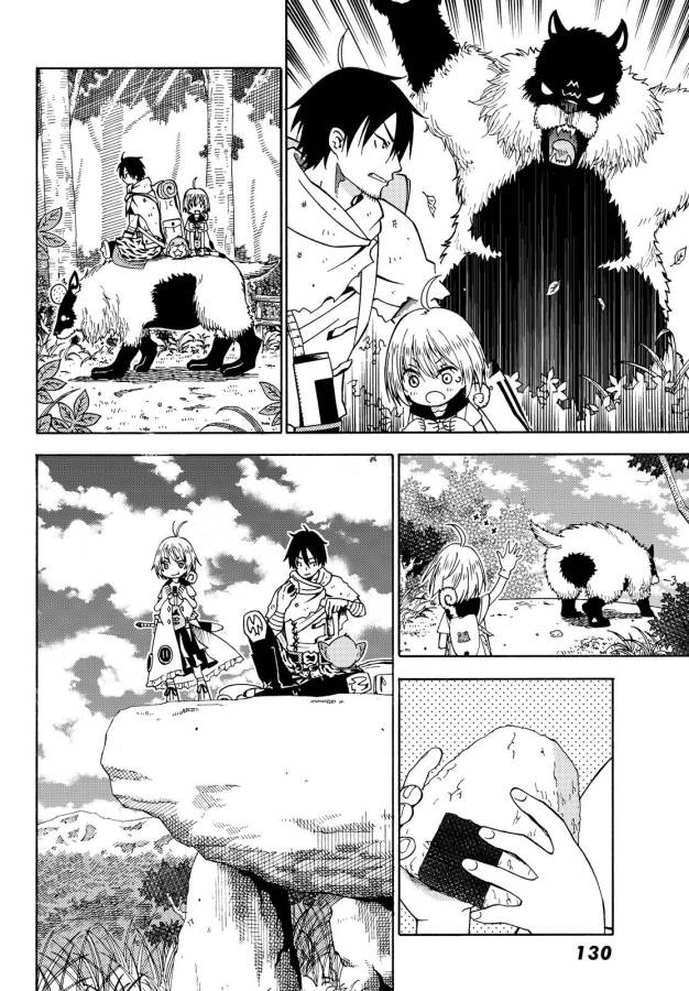 29-sai Hitorimi Chuuken Boukensha no Nichijou Chap 16 - Next Chap 17