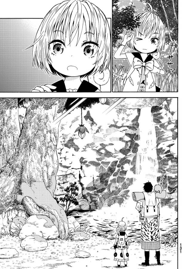 29-sai Hitorimi Chuuken Boukensha no Nichijou Chap 16 - Next Chap 17