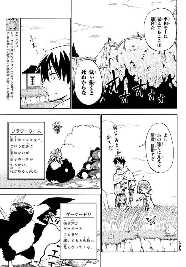 29-sai Hitorimi Chuuken Boukensha no Nichijou Chap 17 - Next Chap 18