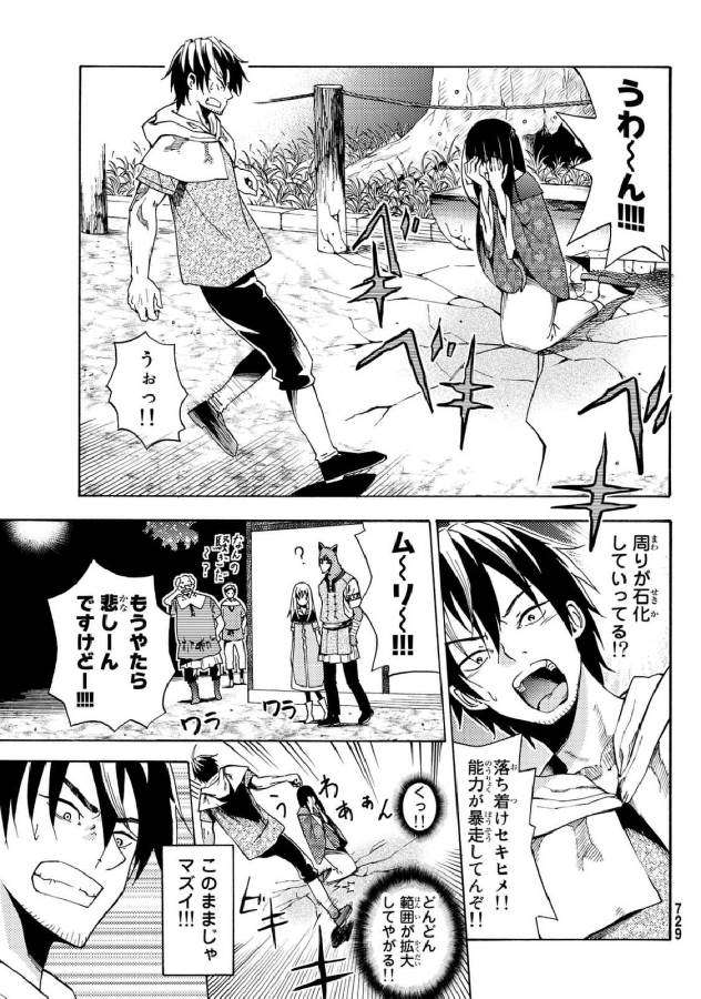 29-sai Hitorimi Chuuken Boukensha no Nichijou Chap 19 - Next Chap 20