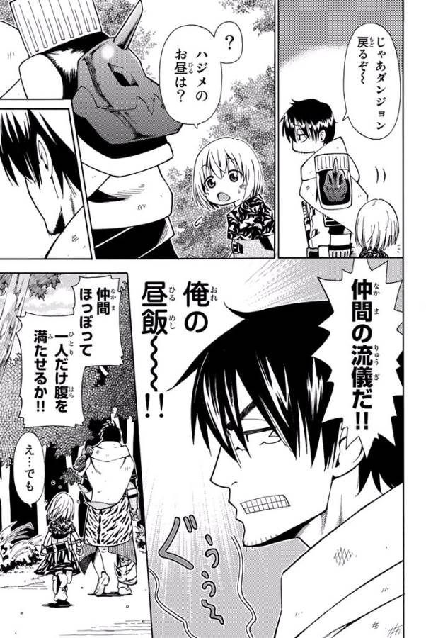 29-sai Hitorimi Chuuken Boukensha no Nichijou Chap 2 - Next Chap 3