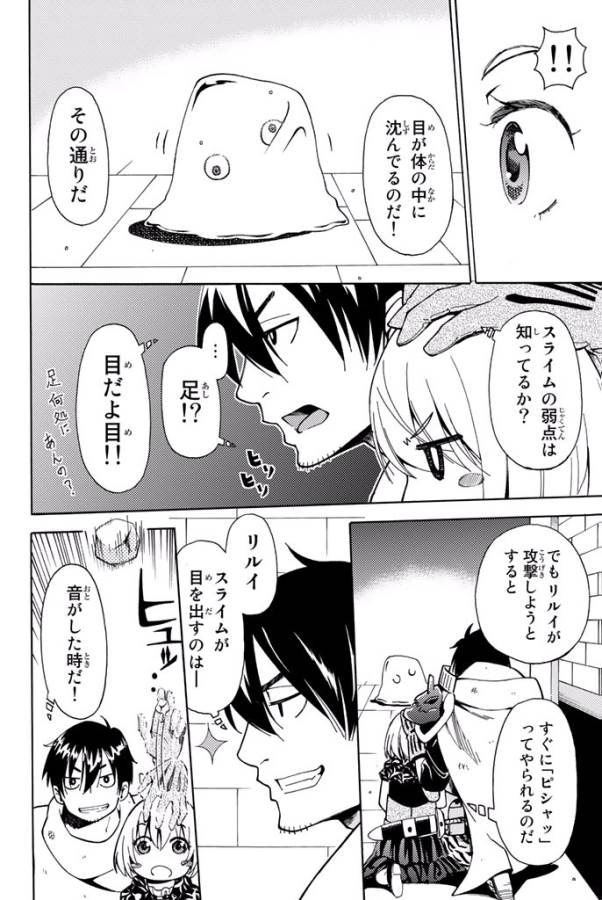 29-sai Hitorimi Chuuken Boukensha no Nichijou Chap 2 - Next Chap 3