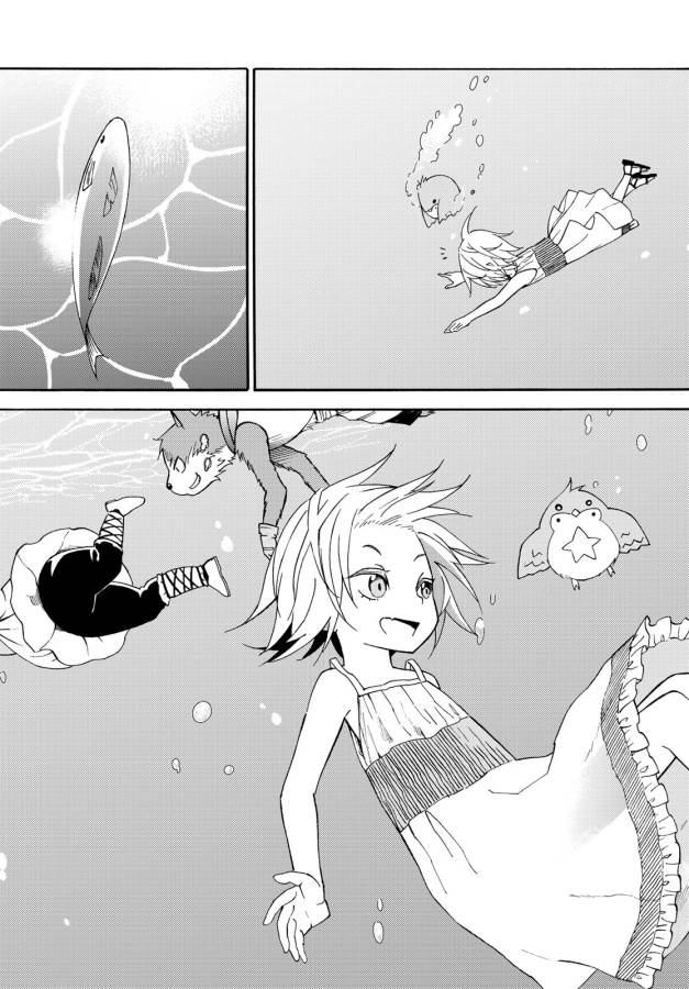 29-sai Hitorimi Chuuken Boukensha no Nichijou Chap 26 - Next Chap 27