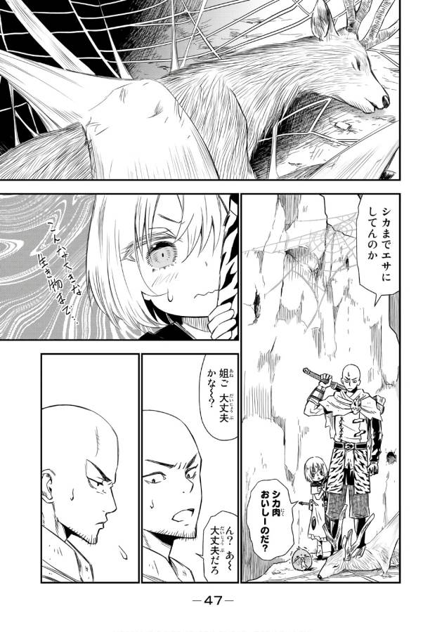 29-sai Hitorimi Chuuken Boukensha no Nichijou Chap 29 - Next Chap 30