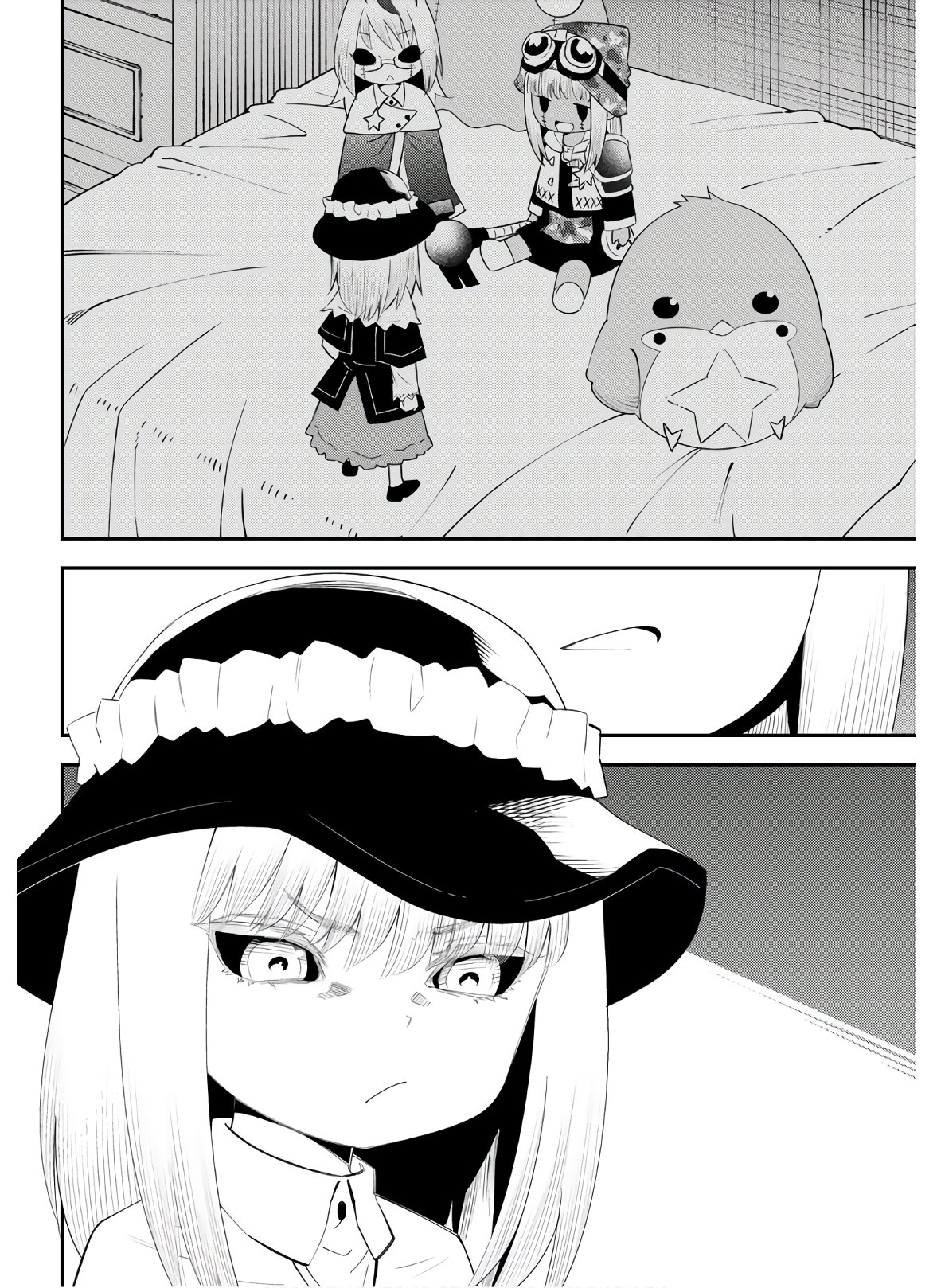 29-sai Hitorimi Chuuken Boukensha no Nichijou Chap 57 - Next Chap 58