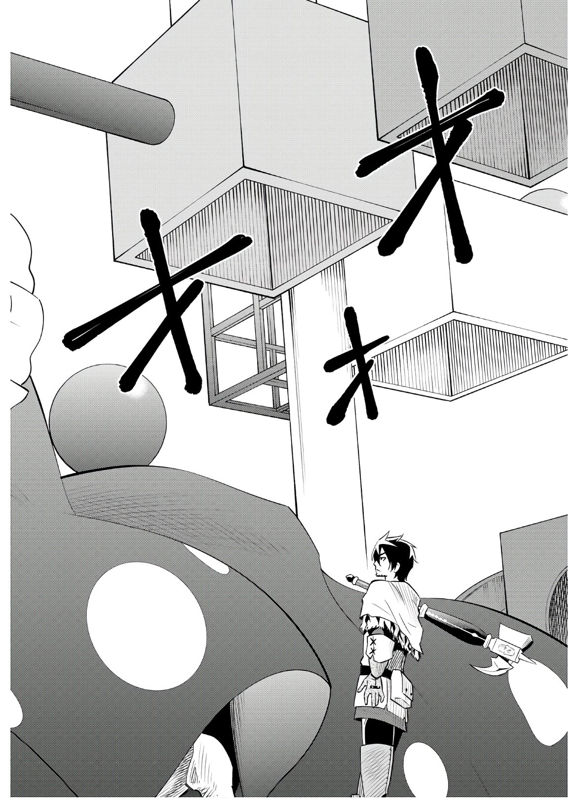 29-sai Hitorimi Chuuken Boukensha no Nichijou Chap 57 - Next Chap 58