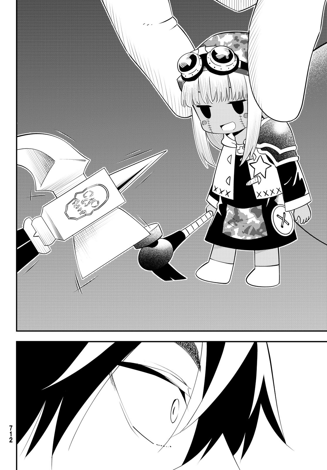 29-sai Hitorimi Chuuken Boukensha no Nichijou Chap 58 - Next Chap 59